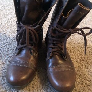 Steve Madden Troopa Boot